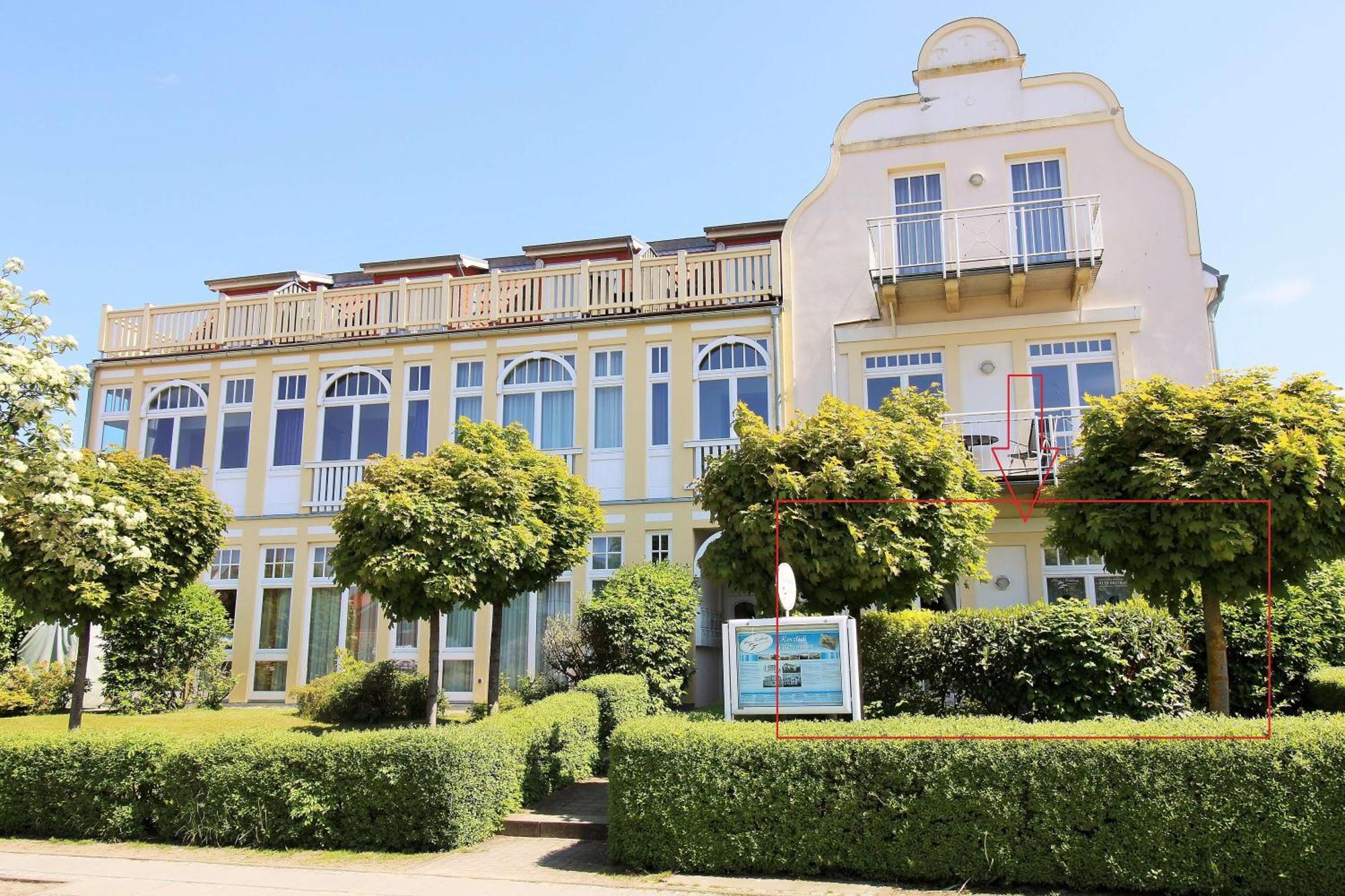 Haus Kuehlung Fewo 3 Кюлунгсборн Экстерьер фото