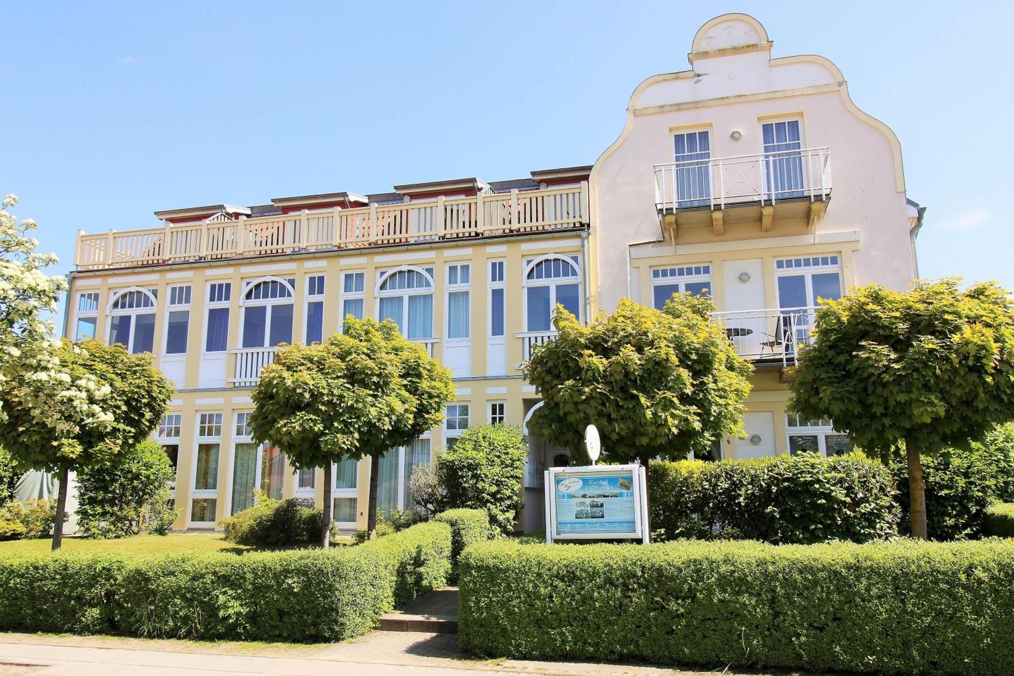 Haus Kuehlung Fewo 3 Кюлунгсборн Экстерьер фото